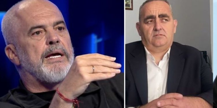 “Maskara që kërcënon emigrantët”/ Çfarë tha Rama për Fredi Belerin 2 orë para se të arrestohej…