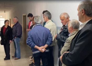 Pjesëmarrja në votime deri në orën 9:00, krahasuar me 2021 sot…