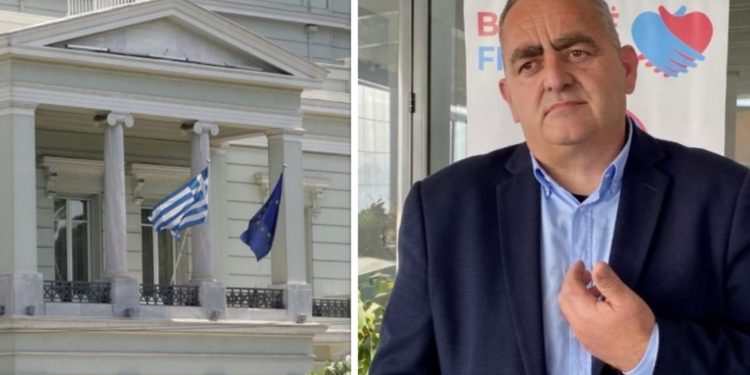 Pas arrestimit të Belerit/ Reagon Ministria e Jashtme e Greqisë: URGJENT! Do takojmë…