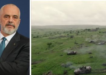 “Zbarkojnë trupat amerikane në Tiranë”/ Rama që në mëngjes: Sot në ngjarjen më të rëndësishme…