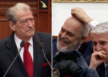 “Kam thënë mirupafshim”/ Pas humbjes së thellë, Berisha flet për dorëheqjen: Jam betuar që…