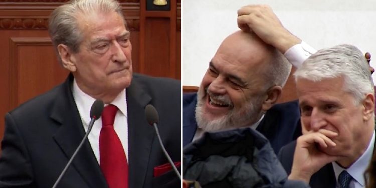 “Kam thënë mirupafshim”/ Pas humbjes së thellë, Berisha flet për dorëheqjen: Jam betuar që…