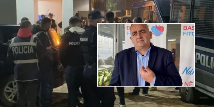 Akuzohet për blerje votash/ Arrestohet në mes të natës kandidati i Berishës dhe Metës në…
