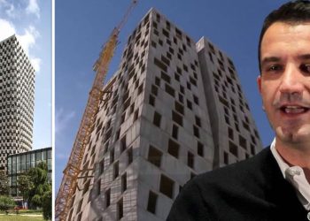 Veliaj: Ndërtimi i “kullave” gjëja më e bukur në Tiranë, ju tregoj arsyen përse…