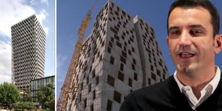 Veliaj: Ndërtimi i “kullave” gjëja më e bukur në Tiranë, ju tregoj arsyen përse…