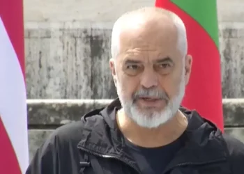 “Jemi ulur krah për krah me SHBA-në”/ Rama bën njoftimin e rëndësishëm për Shqipërinë…