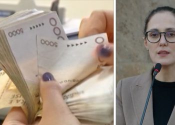 Drejt BE-së/ Rritet paga në Shqipëri, ministrja jep lajmin e mirë: Brenda vitit 2024 do të…