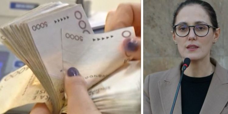 Drejt BE-së/ Rritet paga në Shqipëri, ministrja jep lajmin e mirë: Brenda vitit 2024 do të…