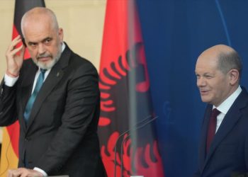 Rama i dërgoi Scholzit dokumentin e bujshëm, Qeveria Gjermane konfirmon me “OK”…