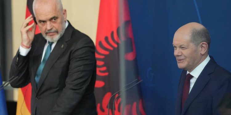 Rama i dërgoi Scholzit dokumentin e bujshëm, Qeveria Gjermane konfirmon me “OK”…