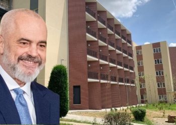 “Ndërtohen godinat e reja”/ Rama që në mëngjes jep lajmin e bukur për 600…