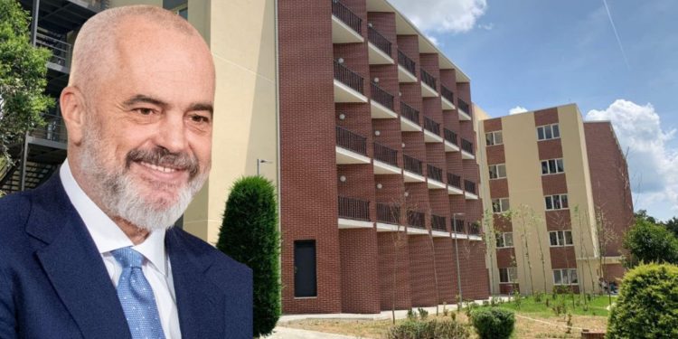 “Ndërtohen godinat e reja”/ Rama që në mëngjes jep lajmin e bukur për 600…