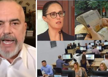 Ligji i ri hyn në fuqi/ Qeveria Rama njofton: Duke nisur nga java e ardhshme do të merrni shtesë…