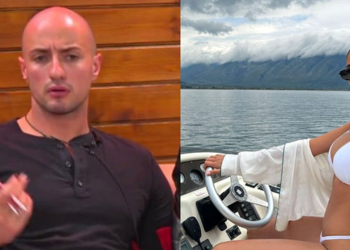 “Do një burrë mafioz”/ Jori përplaset me Kristin në studio, ndërhyn Beniada…