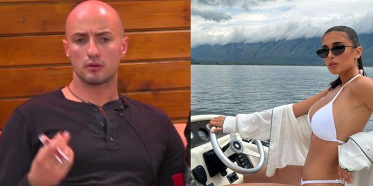 “Do një burrë mafioz”/ Jori përplaset me Kristin në studio, ndërhyn Beniada…