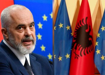 “Shqipëria po avancon drejt BE”/ Përfaqësuesi i BE vlerëson kryeministrin Edi Rama për…