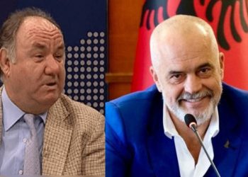 Fahri Balliu habit: Edi Rama është njësoj si Enver Hoxha, ai e urren…