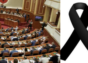 E trishtë! Zi në familjen e deputetes Socialiste, ndërron jetë njeriu i shtrenjtë…