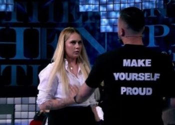 “Të vinte erë e keqe nga goja”/ Degjeneron keq sherri mes konkurrentëve në “Përputhen”…