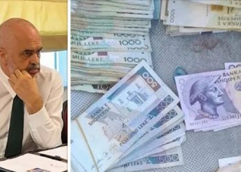 Hyn në fuqi “ligji i ri” mbi pagat, nga (SOT) 1 Qershori kush merr pagën 400-500 mijë lekë do të…