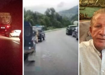 Shuhen 3 anëtarët e familjes Pacolli në aksident, reagon me dhimbje Behgjet Pacolli: Këtë tragjedi…