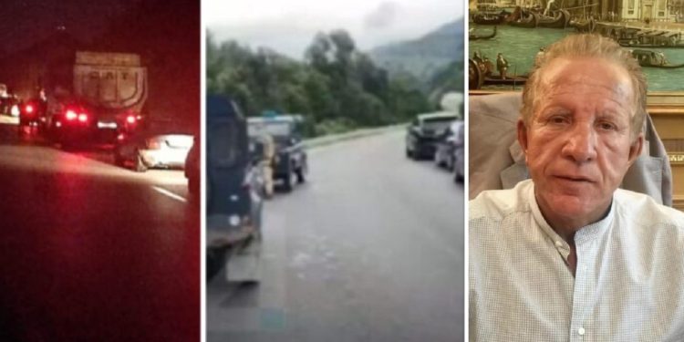 Shuhen 3 anëtarët e familjes Pacolli në aksident, reagon me dhimbje Behgjet Pacolli: Këtë tragjedi…