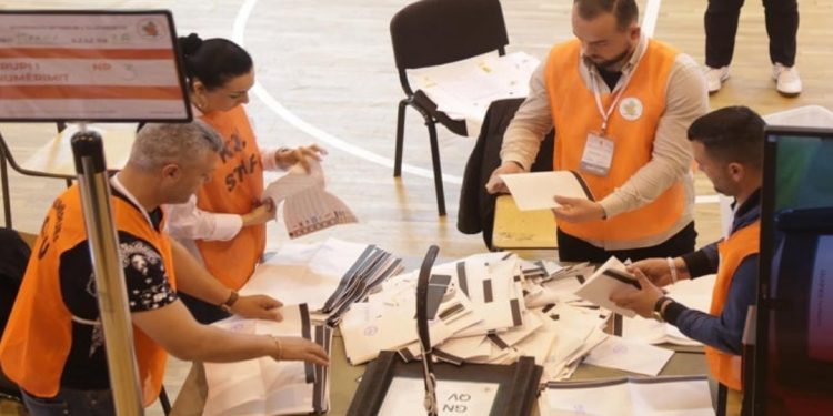 Përfundon RINUMËRIMI i votave në një tjetër bashki, ja kush shpallet FITUES zyrtar…