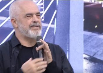 “Rezultat historik!”/ Kryeministri Edi Rama: “Një punë e jashtëzakonshme…