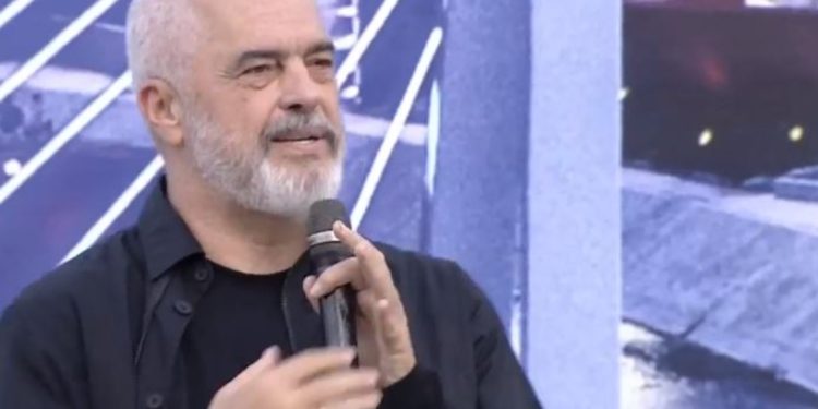 “Rezultat historik!”/ Kryeministri Edi Rama: “Një punë e jashtëzakonshme…