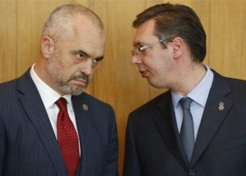 Tensionet/ Presidenti serb Vuçiç i kthehet kundër Edi Ramës: Nuk ke asnjë të drejtë të…