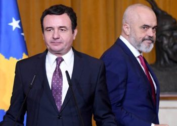 Kosova refuzon propozimin e Shqipërisë/ Kurti me ironi i kthen përgjigje Ramës: Shko thuaja Vuçiçit kur të…