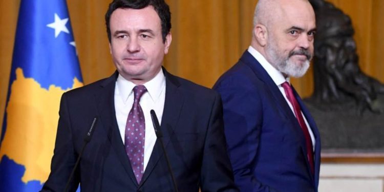 Kosova refuzon propozimin e Shqipërisë/ Kurti me ironi i kthen përgjigje Ramës: Shko thuaja Vuçiçit kur të…
