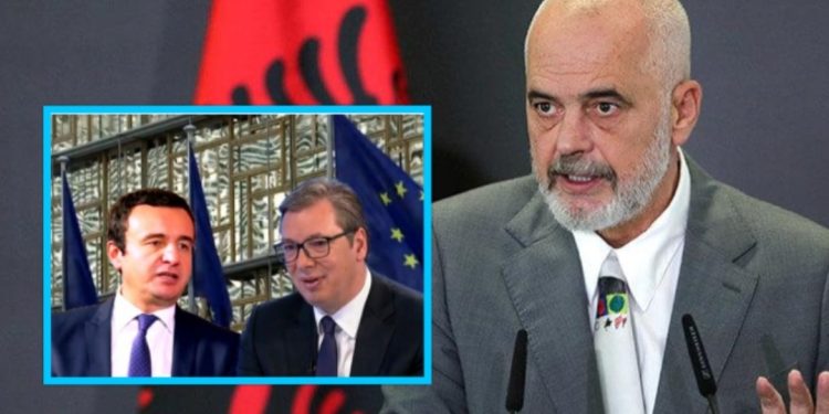 Rama SHPERTHEN kundër Kurtit e Vuçiçit: Ja për çfarë u duhet konflikti…