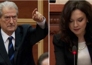 Spiropali ia thotë troç Berishës: “Ka ardhur koha të përfundosh në kosh, shumë shpejt do…