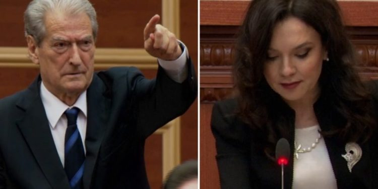 Spiropali ia thotë troç Berishës: “Ka ardhur koha të përfundosh në kosh, shumë shpejt do…