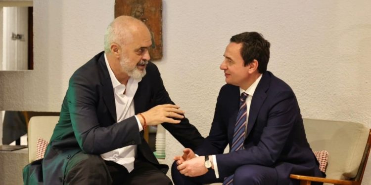 “Ka kërkuar dhjetëra herë”, zbulohen tentativat e Ramës për takim me Kurtin: I thanë…