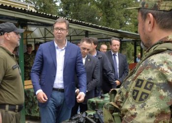 Tensionet Serbi – Kosovë/ DASH ultimatum Vuçiç: Urgjent duhet kryer lëvizja e parë…