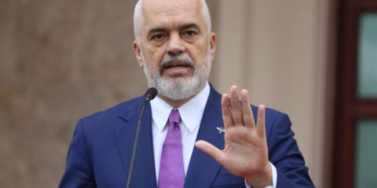 “Të gjendet zgjidhje”! SHBA dhe BE vlerësojnë maksimalisht propozimin e Edi Ramës…