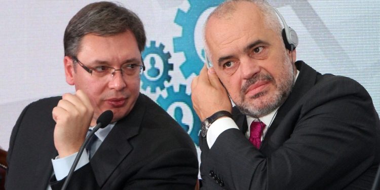 Asnjë ‘fije floku’ nuk i preket Kosovës? Rama deklaratë TË FORTË: Serbia nuk…