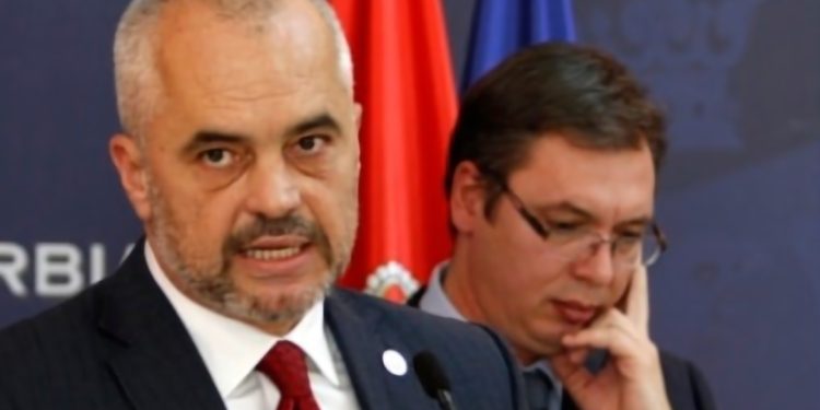 Do të shkrihet ‘Ballkani i Hapur’? Rama paralajmëron keq Serbinë: Nuk ka asnjë…