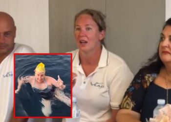 Sfida për të kaluar me not nga Italia drejt Shqipërisë/ Flet avokatja shqiptare: Më pickoi…