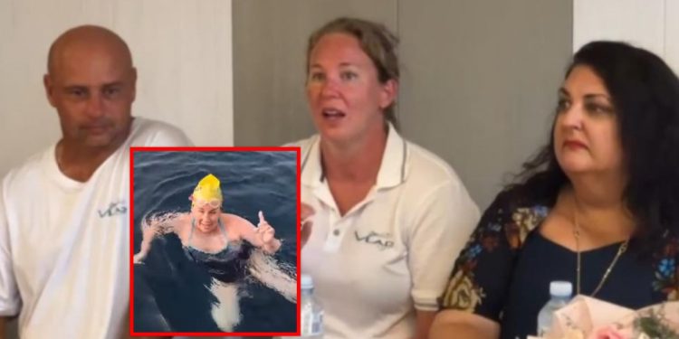 Sfida për të kaluar me not nga Italia drejt Shqipërisë/ Flet avokatja shqiptare: Më pickoi…