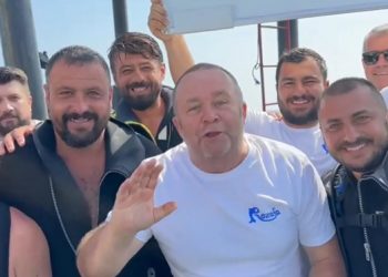Sot një ditë e bekuar! Gjergj Luca ka disa fjalë zemre për Shqiptarët: Këta burrat….