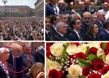 Anuloi takimin me Kurtin/ Rama largohet nga Shqipëria! Kryeministri papritur shfaqet i pikëlluar në…