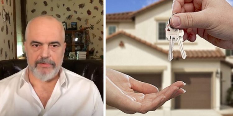 Lehtësi për të blerë shtëpi/ Nga “Ligji i ri” gati të përfitojnë 130 mijë punonjësit e shtetit, duhet…