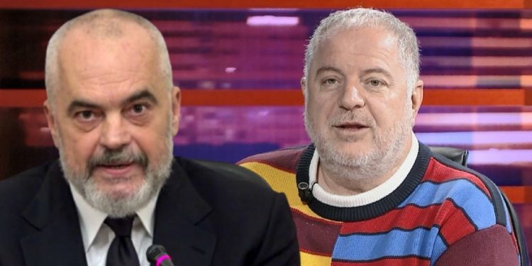 Në prag të sanksioneve/ Baton Haxhiu: Vetëm Edi Rama mund ta shpëtojë Kosovën, ai…