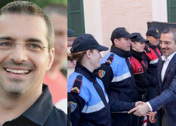 U lirua nga burgu/ REAGON për herë të parë Saimir Tahiri: “Sytë nga Zoti”, do të…