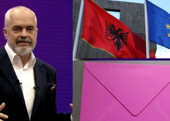 Drafti i Ramës për të ndihmuar Kosovën në dorën e Europës: Është i hartuar me seriozitet, do…