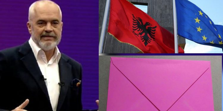 Drafti i Ramës për të ndihmuar Kosovën në dorën e Europës: Është i hartuar me seriozitet, do…