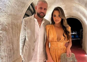 ‘O lumëmadh e ke lënë në shtëpi’! ‘Të kam lënë dhe ty’! Kiara dhe Luiz bëjnë lëmsh rrjetin….